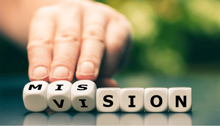 Corporate Mission and Vision